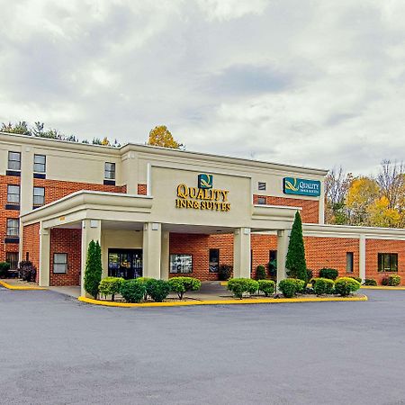 Quality Inn & Suites Lexington Near I-64 And I-81 Timber Ridge Dış mekan fotoğraf