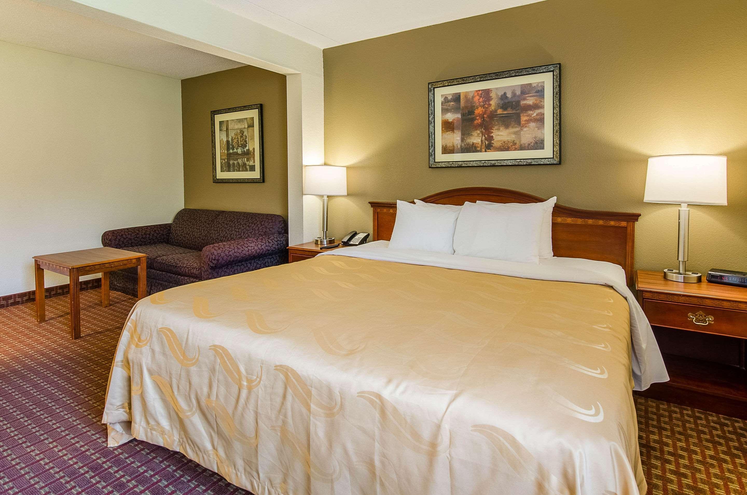 Quality Inn & Suites Lexington Near I-64 And I-81 Timber Ridge Dış mekan fotoğraf