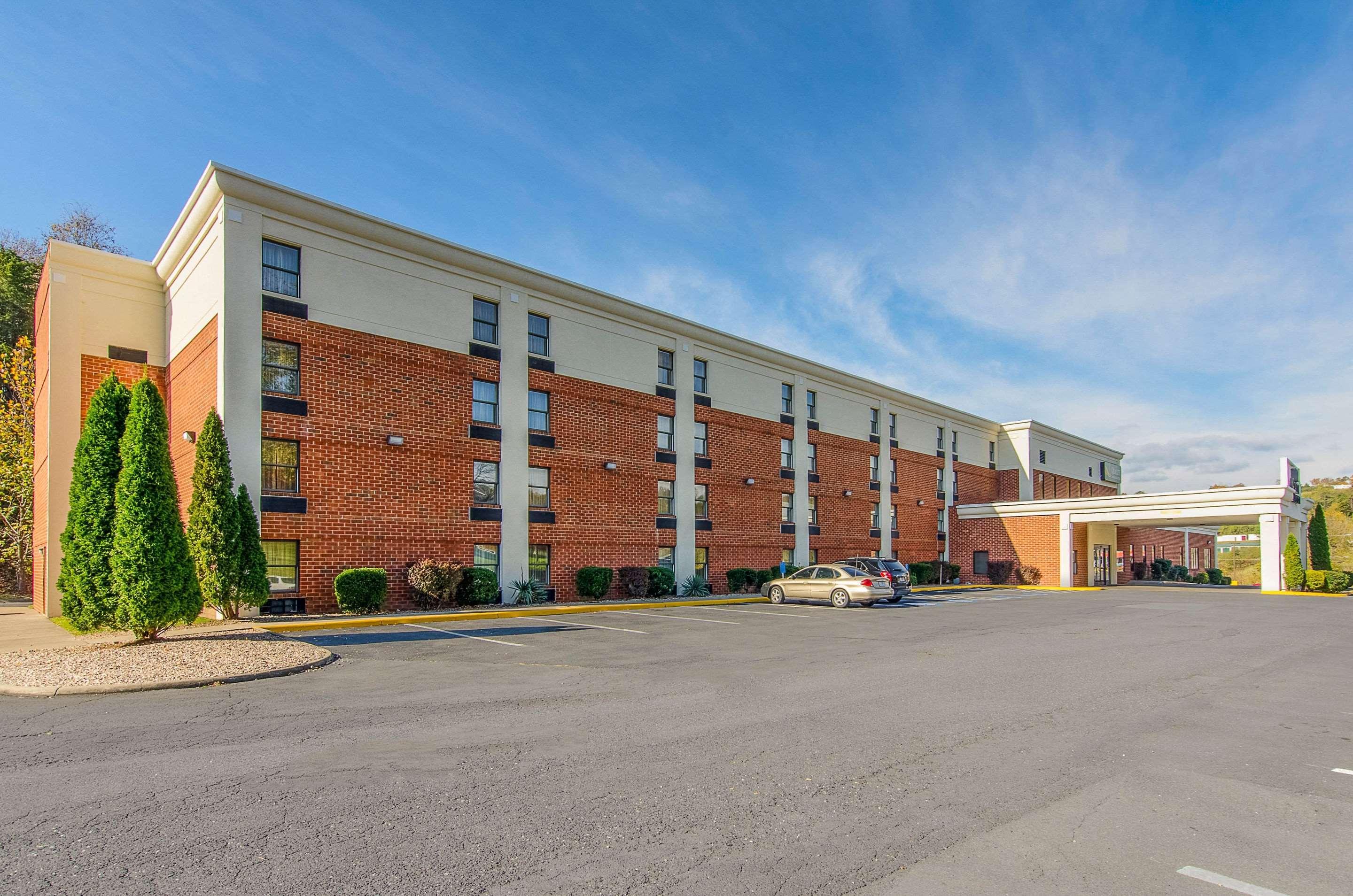 Quality Inn & Suites Lexington Near I-64 And I-81 Timber Ridge Dış mekan fotoğraf