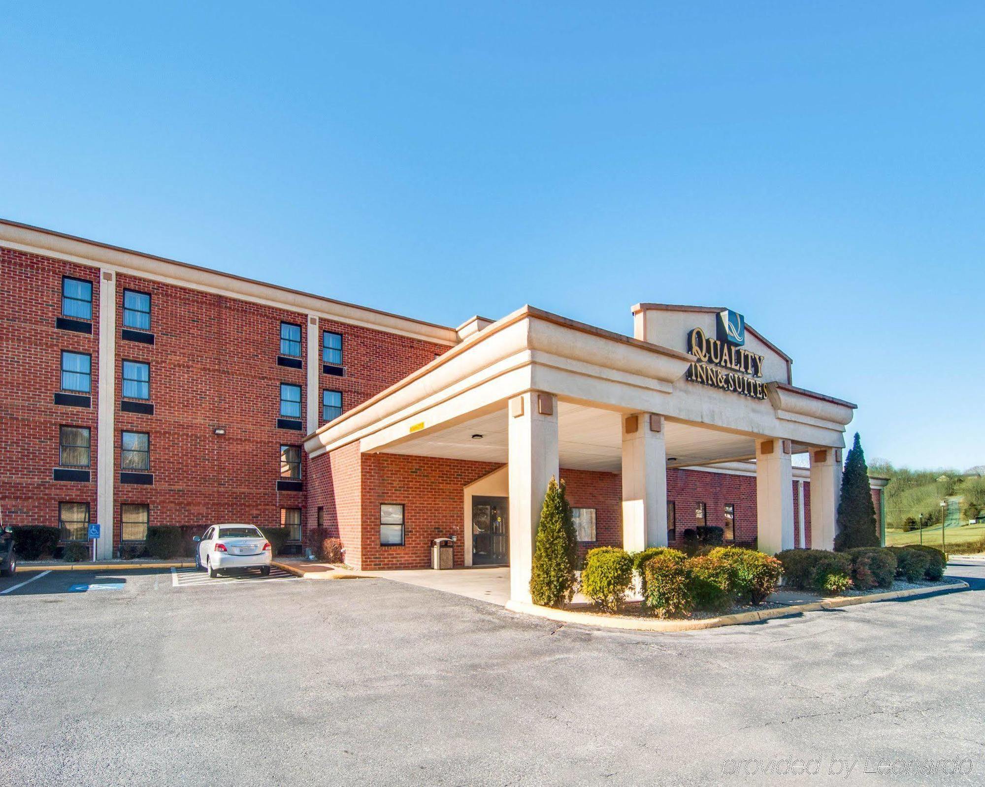 Quality Inn & Suites Lexington Near I-64 And I-81 Timber Ridge Dış mekan fotoğraf
