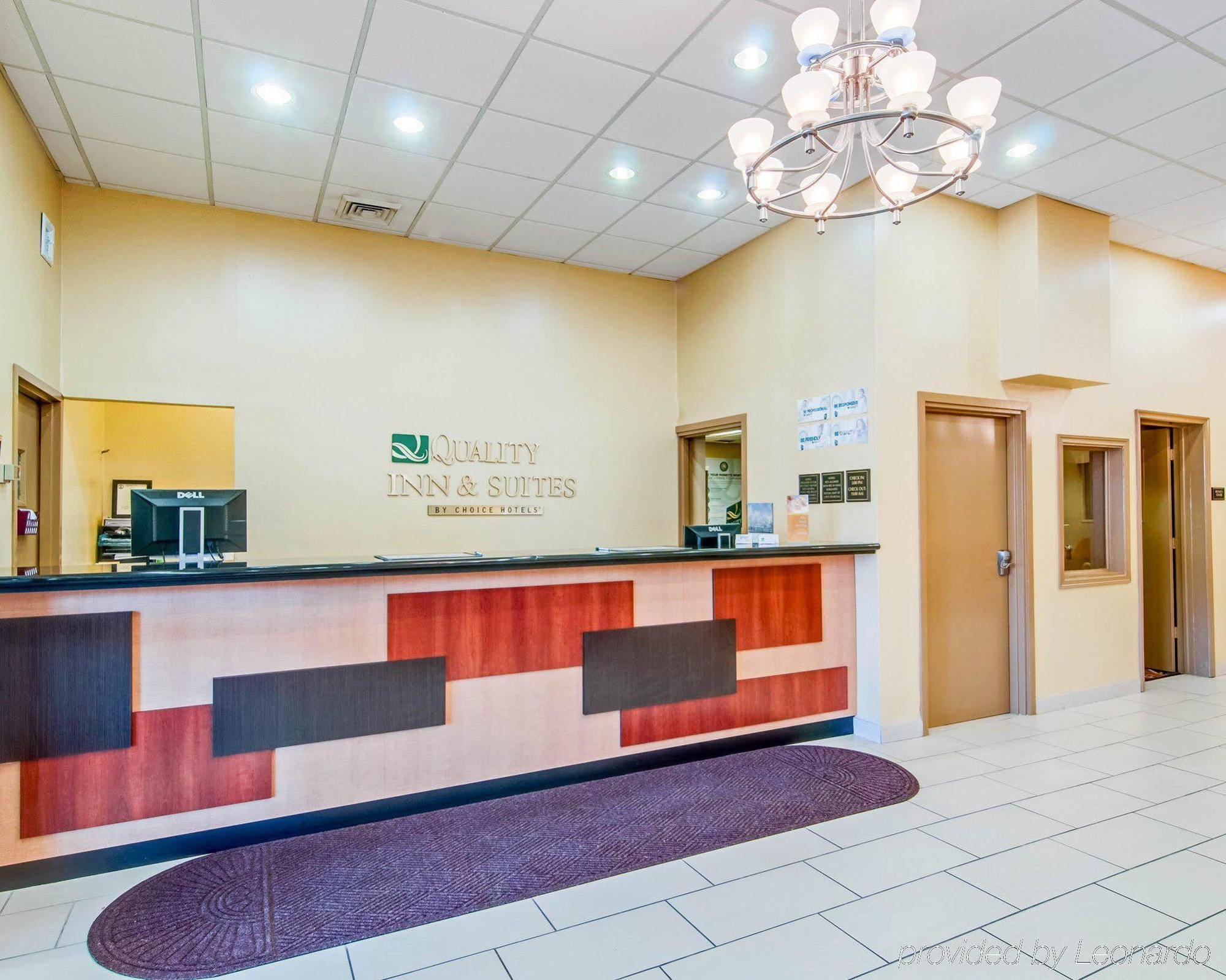 Quality Inn & Suites Lexington Near I-64 And I-81 Timber Ridge Dış mekan fotoğraf